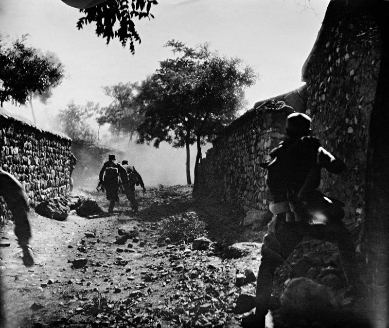 有人评价359旅是黄白黑,梁兴初大喊:这是污蔑