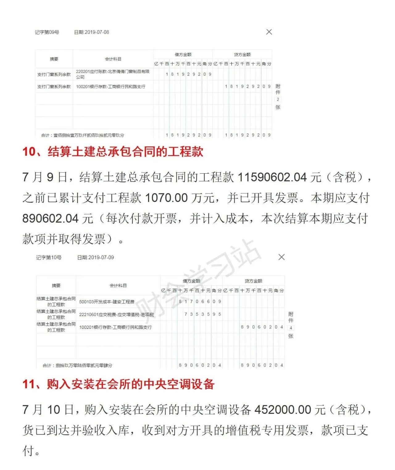 房地产企业投资性房地产账务处理,房地产会计全套账务处理书籍