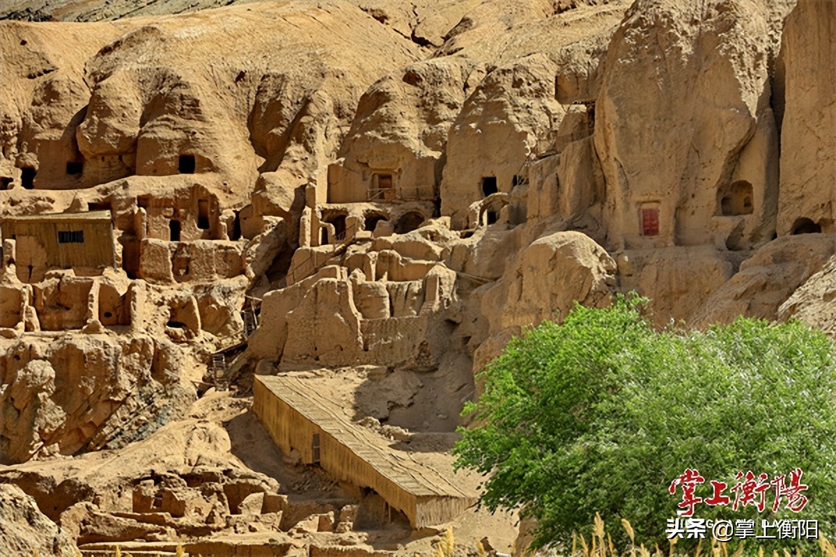 鄯善，光听名字就很神秘