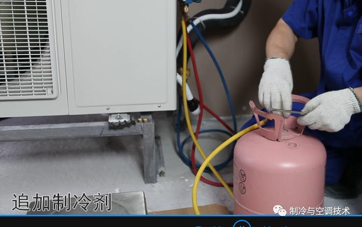 30多种空调点检拨码调试手册+水机氟机技术手册+监控+视频+软件