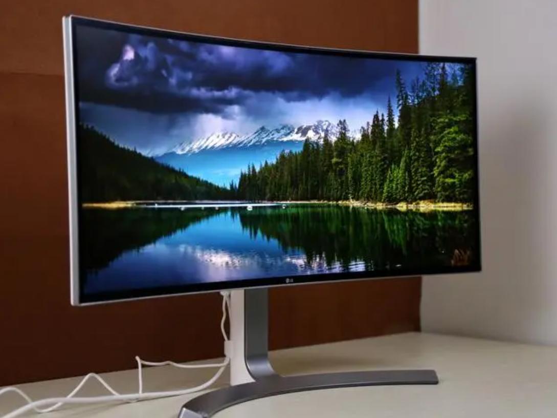 玛雅显示器突然屏幕闪烁,显示器突然出现条纹闪烁