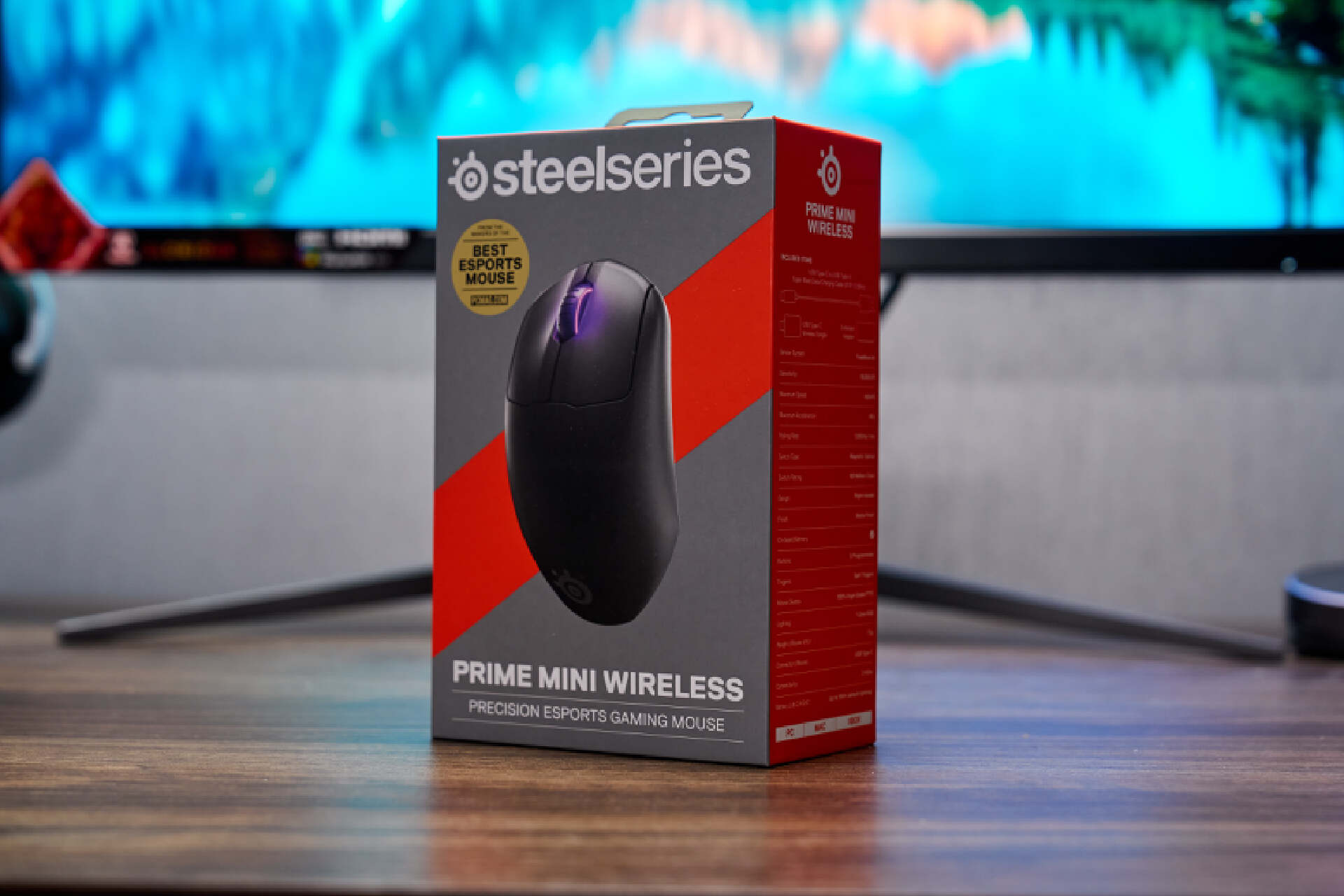 便宜鼠标和电竞鼠标外观对比,精选五款无线鼠标百元性价比之选