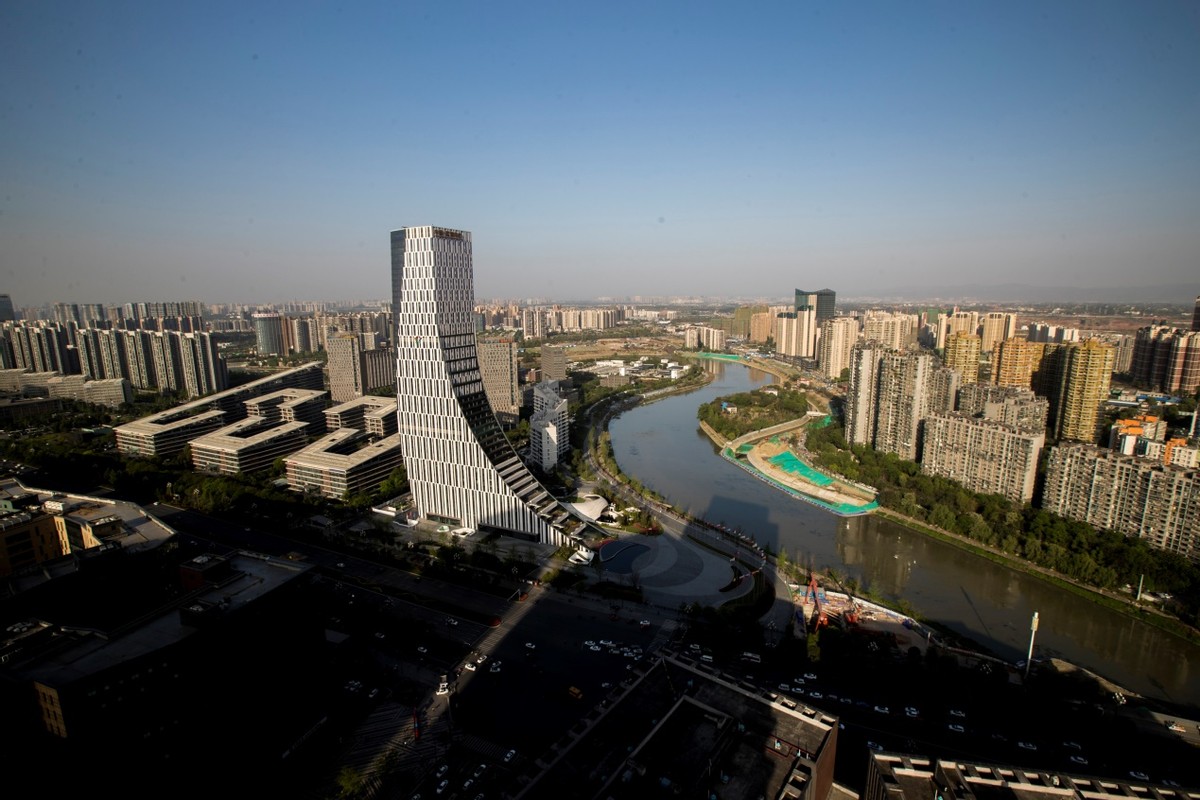 成都四个圈,成都分为几个圈