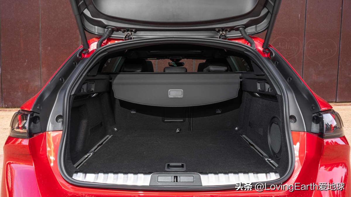 标致508gt旅行车,标致海外版508gt运动版