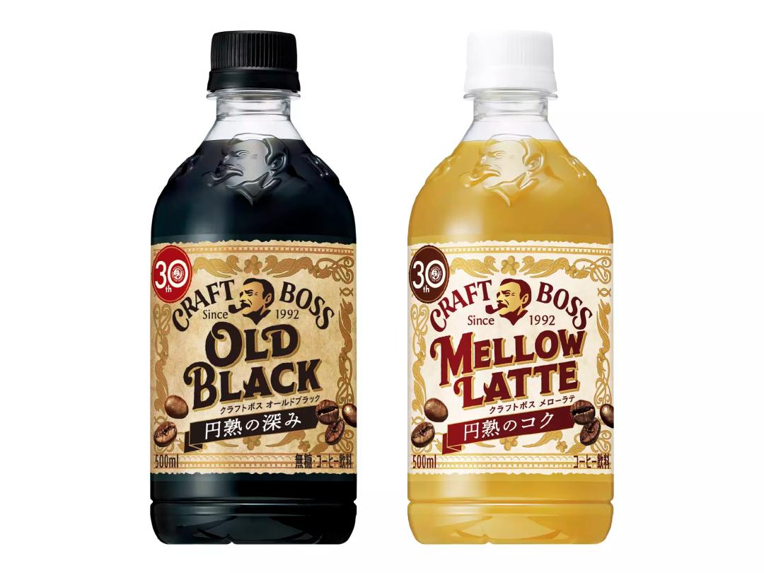 换个包装就能反超可口可乐?三得利这款爆品凭什么改变咖啡市场?