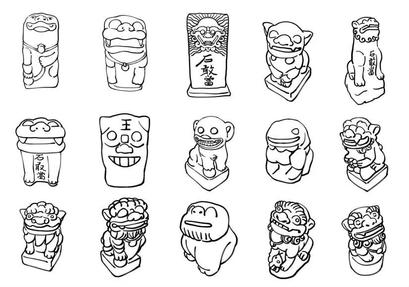 【检察护宝】“宋元泉州·‘狮’意古城”徒步活动来啦~