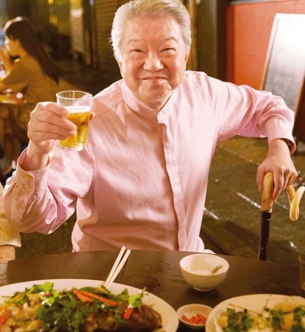 香港四大才子蔡澜的婚姻 (香港4大才子蔡澜)