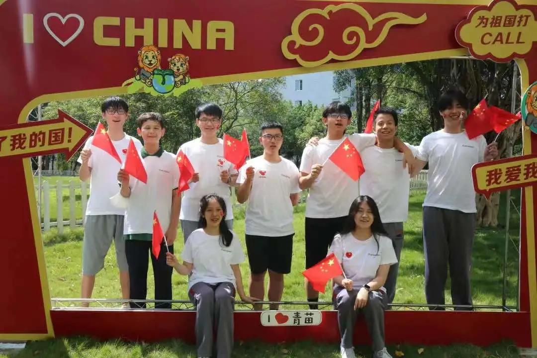 步履铿锵，行稳致远！青苗的2021年，精彩动人