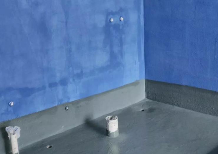 屋面防水保护层裂缝修补,卫生间防水裂缝怎么修补