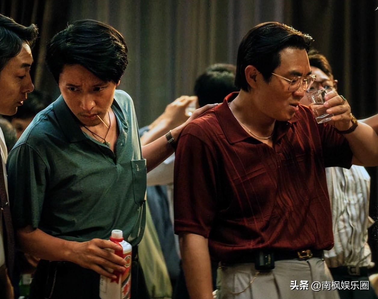 胡歌不虚此行宣传片,胡歌不虚此行哭戏绝了