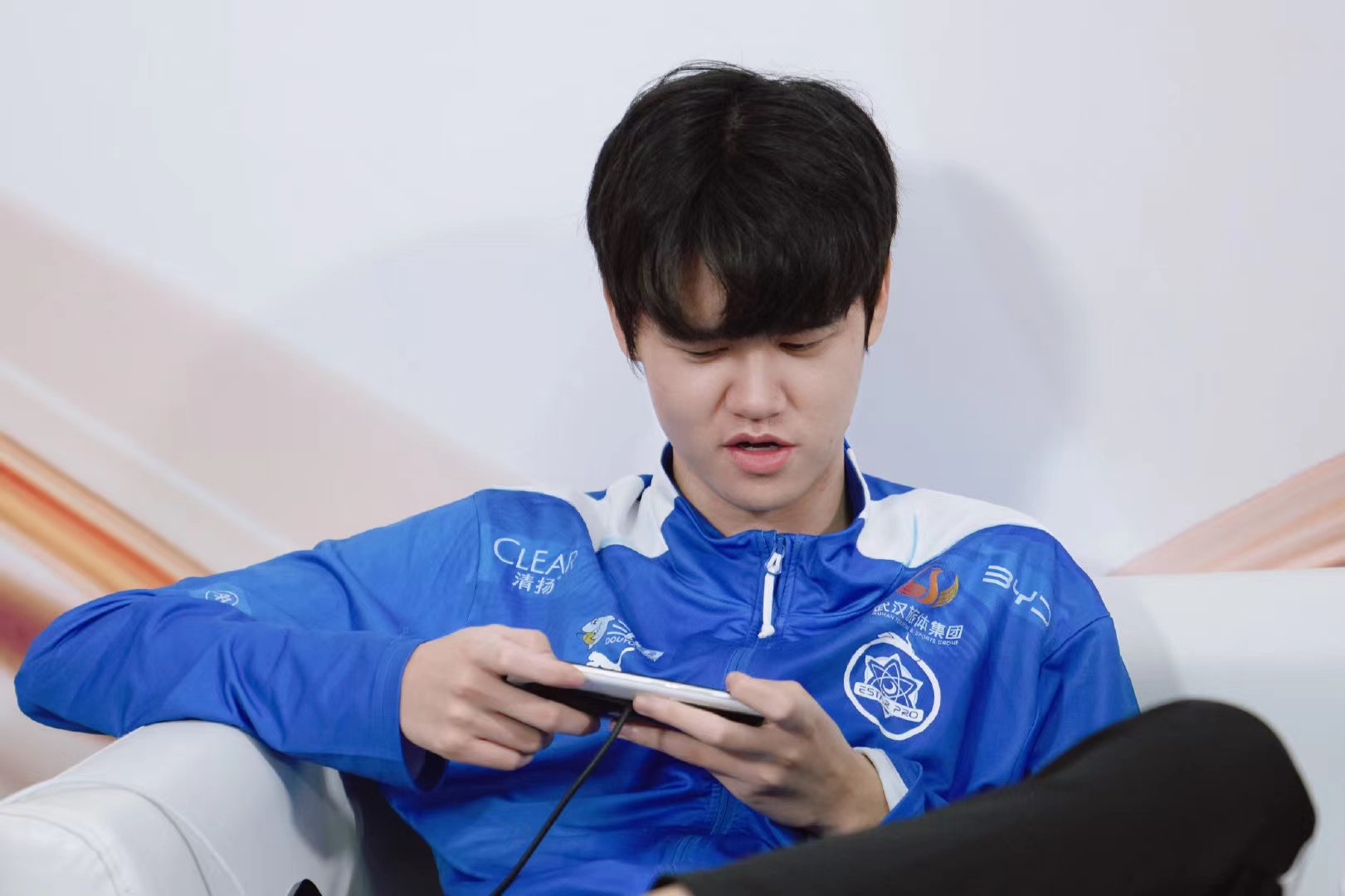 estarpro易峥和他的四个fmvp队友,武汉estar易峥有fmvp吗