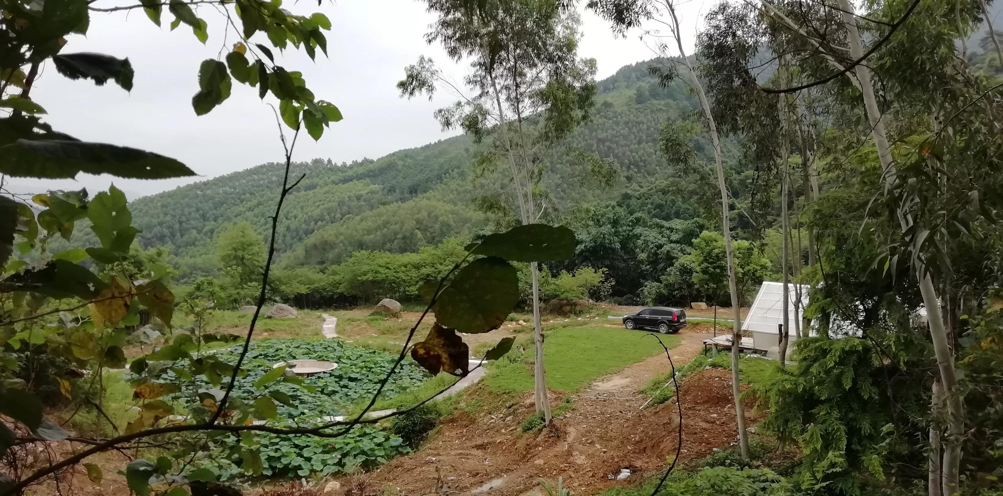 溯溪攀爬,溯溪徒步露营