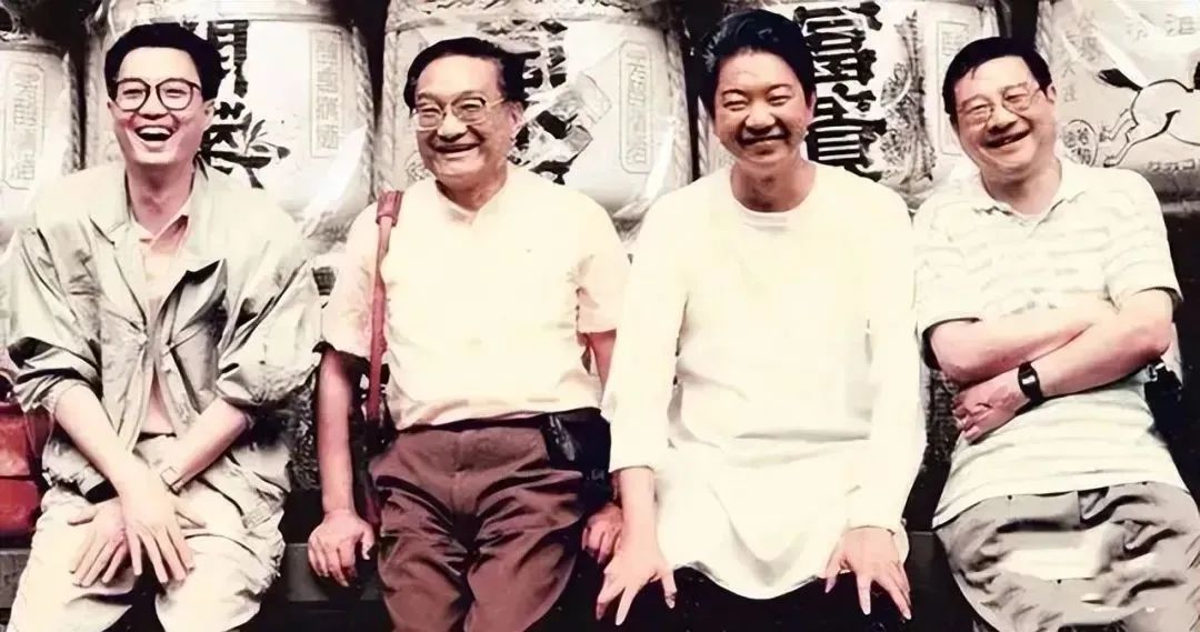 香港四大才子就剩蔡澜了吗,香港四大才子代表一个时代