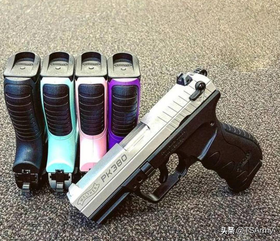 美国最受欢迎的女士手枪,最受欧洲女性欢迎的手枪