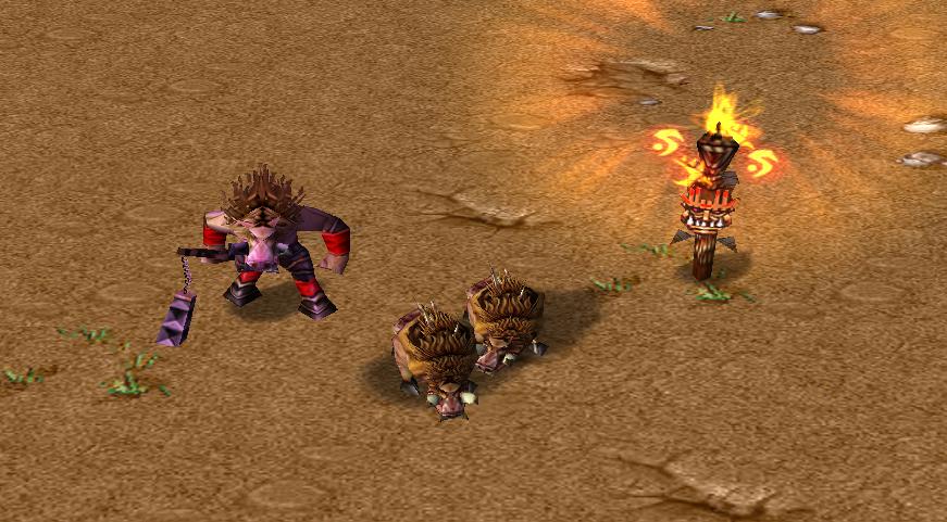 魔兽争霸3哪些地图有10级怪,魔兽争霸3哪些单通地图好玩