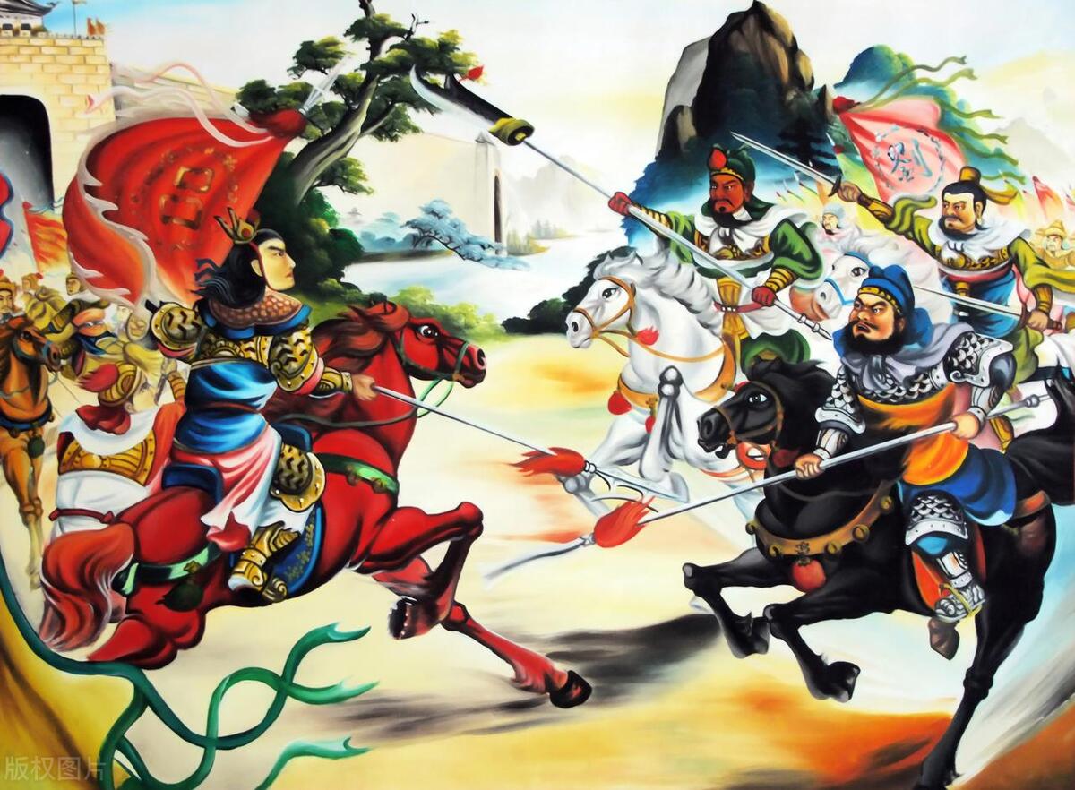 历史上的三国时期,三国演义与历史记载有什么不同