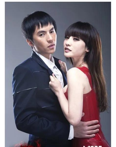 柳岩近期出演电影,柳岩在恐怖片中的吻戏