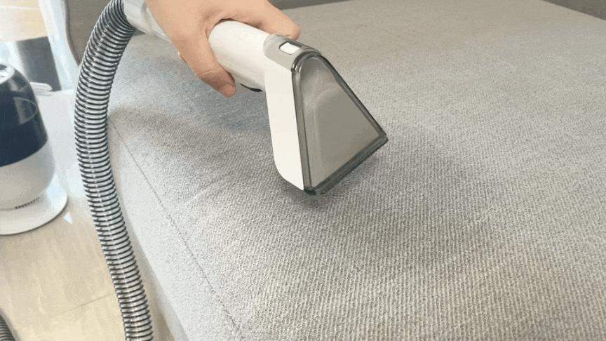 布艺清洗机是鸡肋还是神器,艾迪宝布艺清洁机