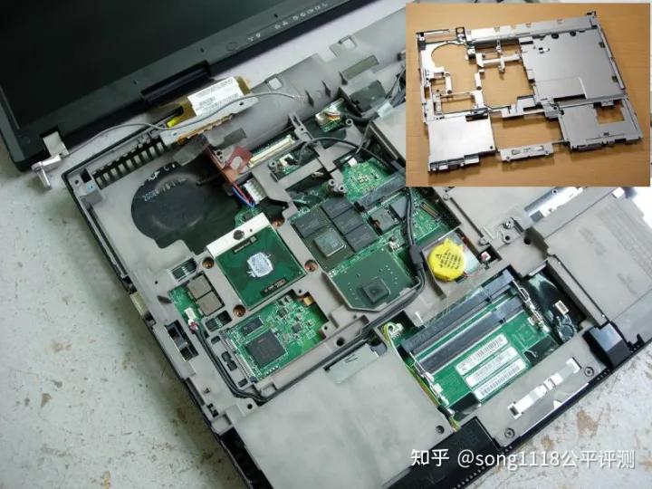 经典笔电复刻机51nbT70评测：依然可以ThinkPad！