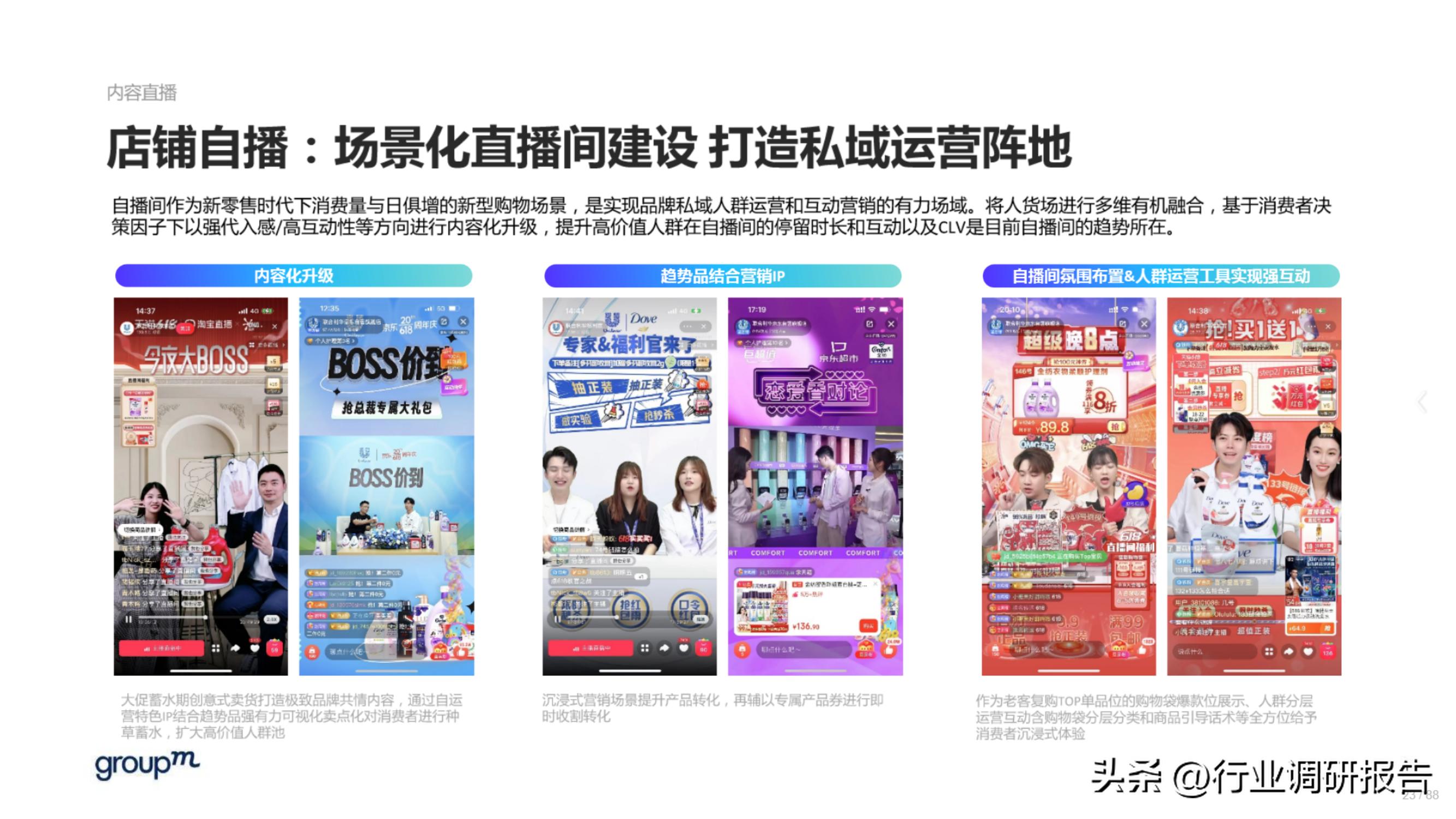 618电商趋势分析,2023年电商618生态洞察报告