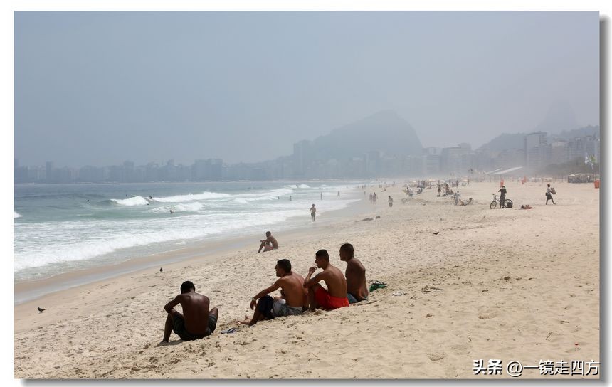 里约热内卢海滩的迷人景色,里约热内卢海滩旅游