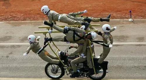 我们看不起的阿三！其实已经天下无敌！不服不行！