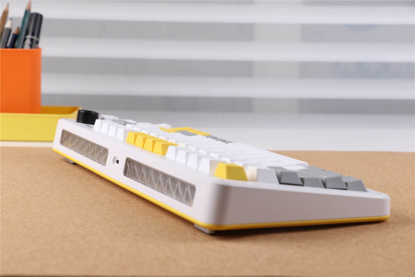 突破引力全线升级ZX75重力波机械键盘体验