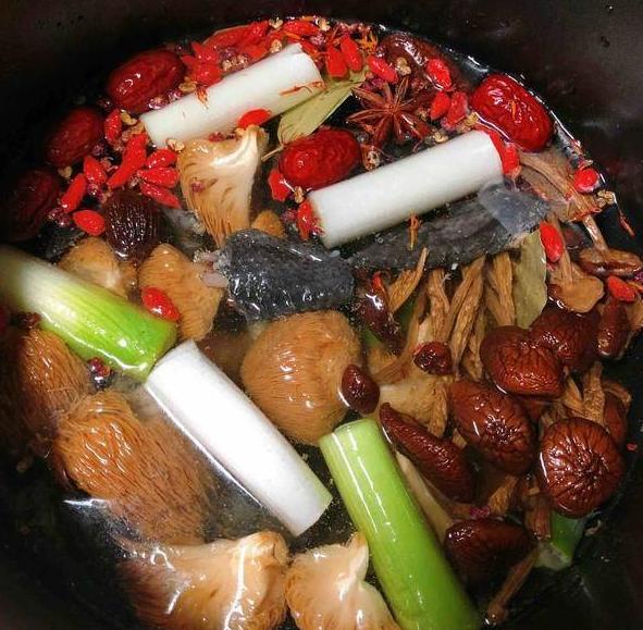 杂说煲汤的“熬”