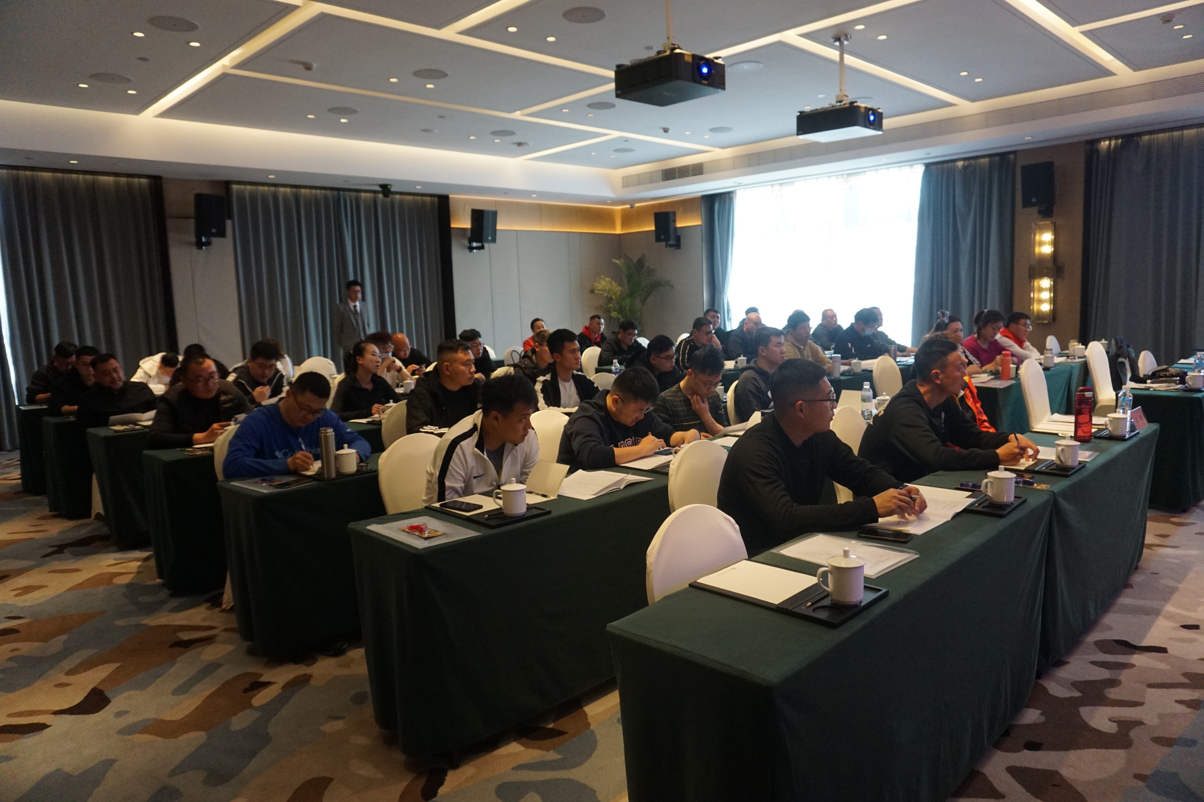 山东省裁判员培训班,山东省排球一级裁判员培训