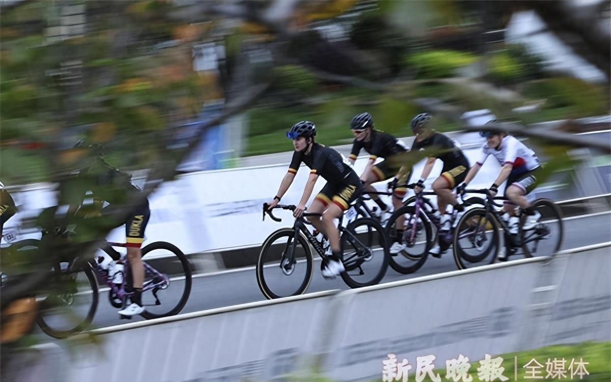崇明自行车赛时间表,上海环崇明岛自行车比赛