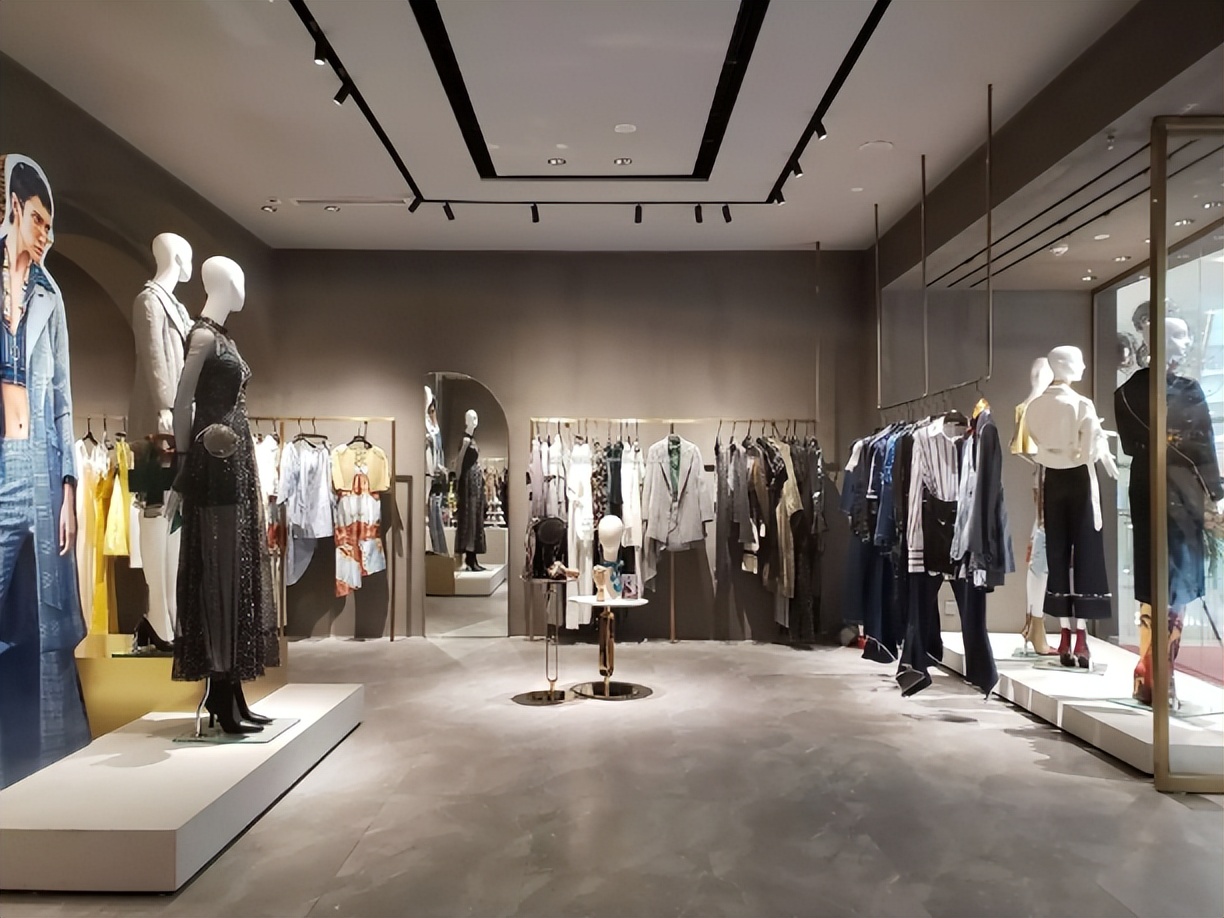 服装实体零售店系统软件,开服装店需要的app