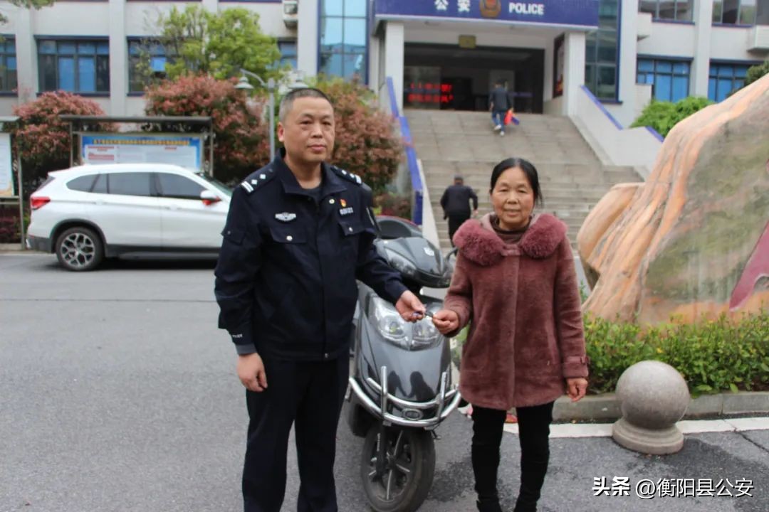 衡阳县公安局西渡中心派出所以冲刺状态起步开局，实现一季度破案打击“开门红”！