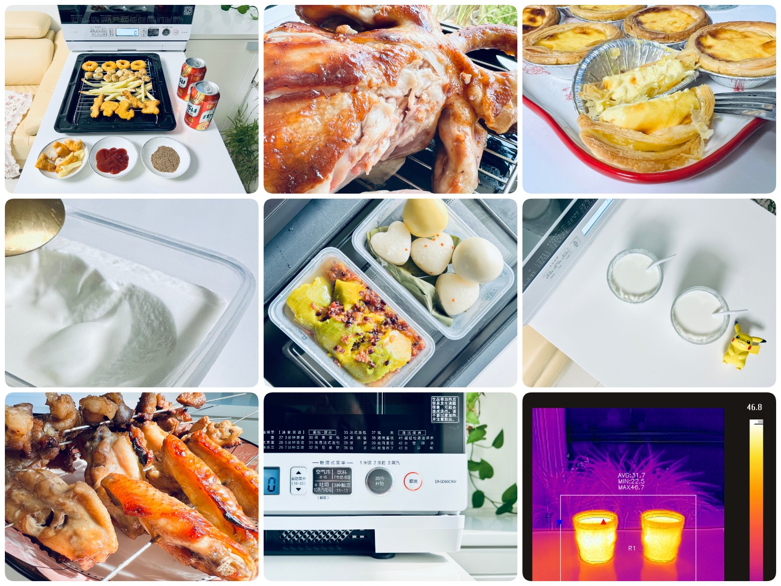 东芝w80水波炉测评,东芝水波炉最实用