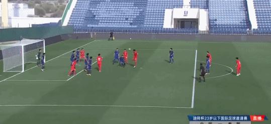 3-1逆转升班马大爆发,u23国足4-2大胜泰国