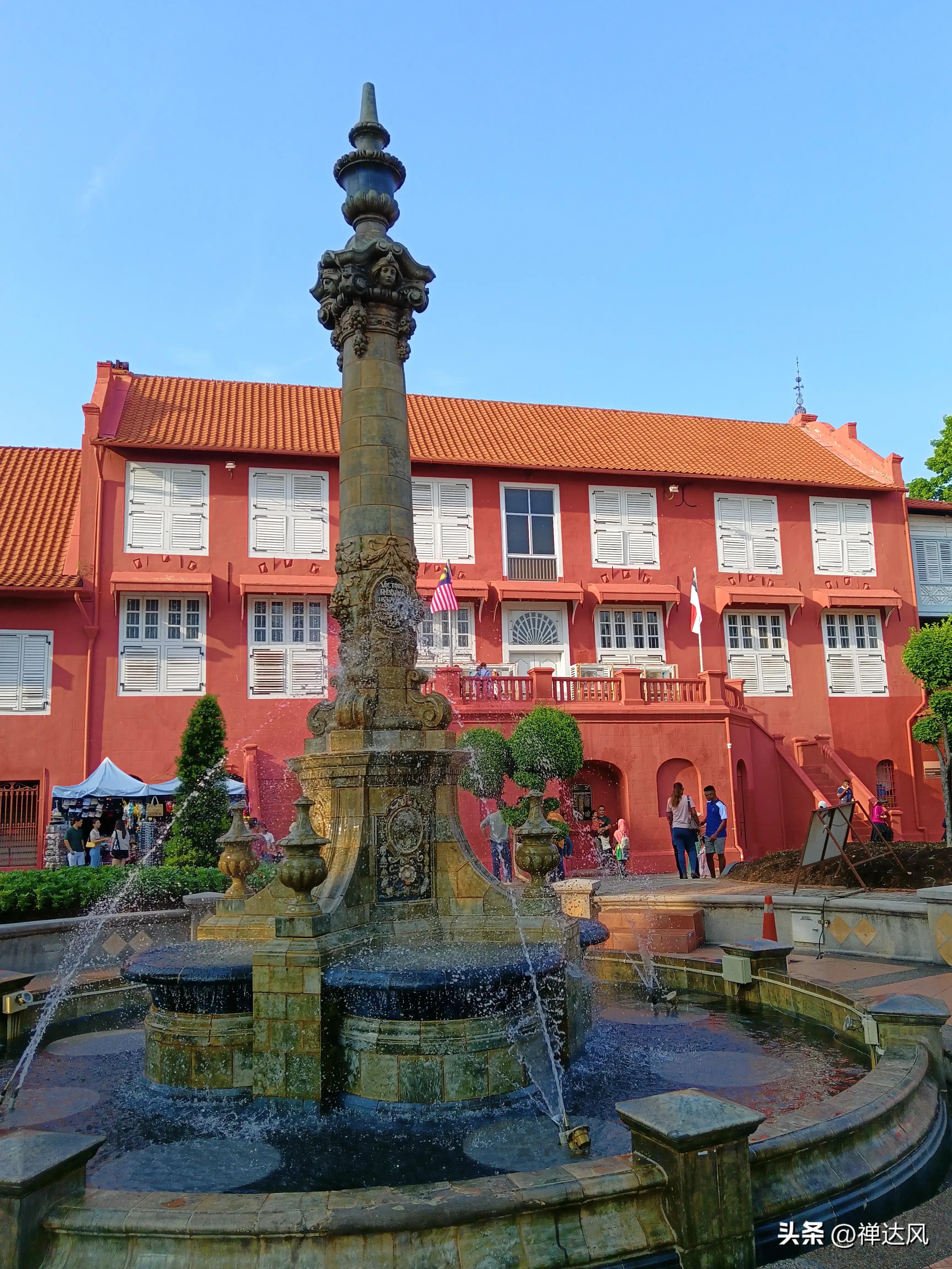 马来西亚马六甲历史之旅,马来西亚马六甲海峡之旅