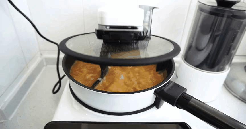 智能炒菜机的缺点,体验一下智能炒菜机