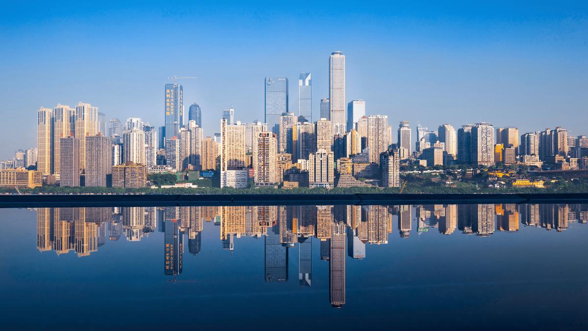 被称为山城的重庆有多魔幻？导航：我都被整崩溃了