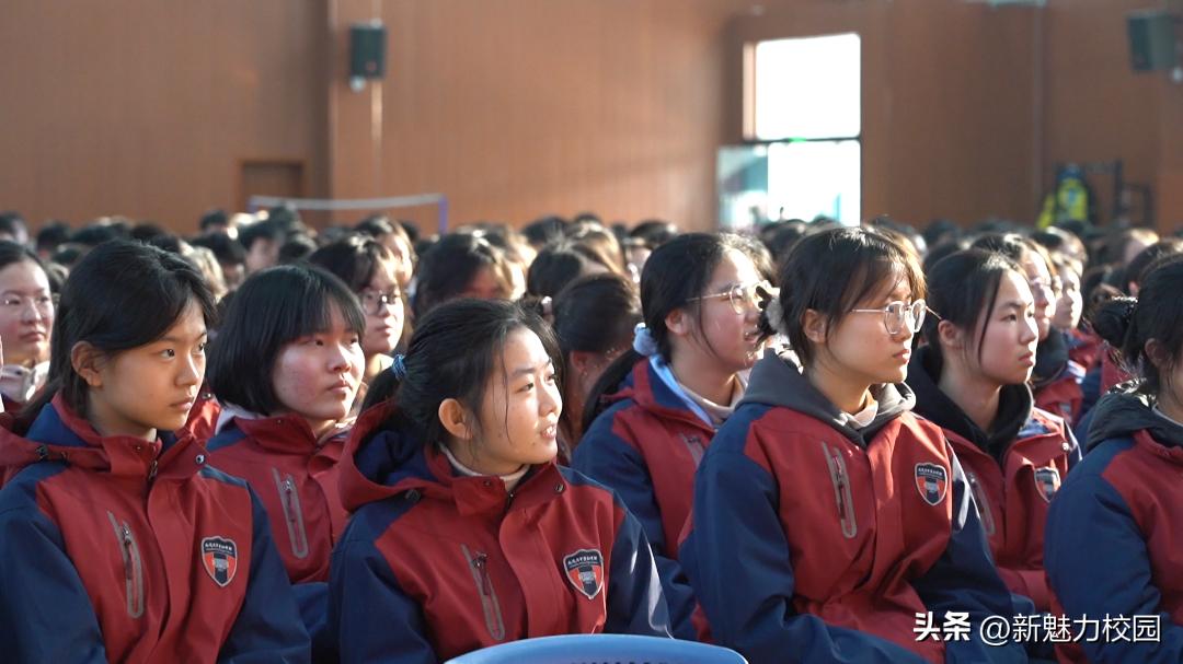 南门中学2024届中考百日誓师大会,南京初级中学百日誓师大会