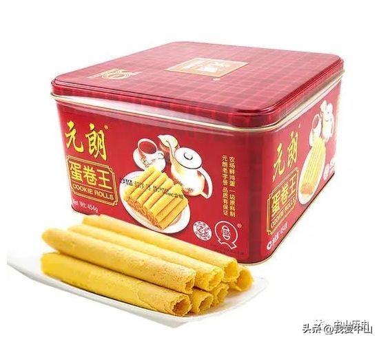 过年必备的100种手信,春节去香港带回家的普通伴手礼