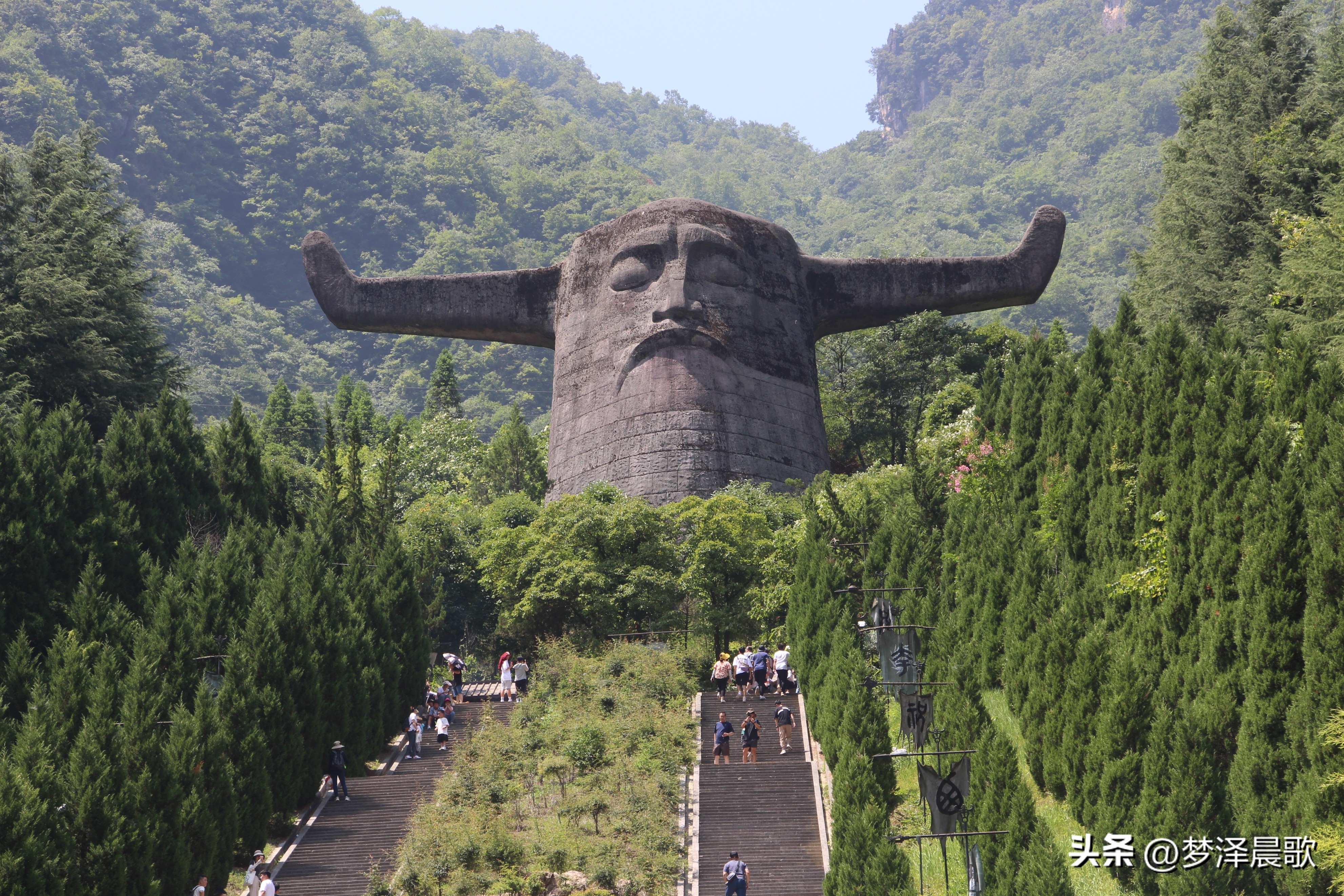 神农架神农坛风景区视频,神农架的神农坛有哪些景点