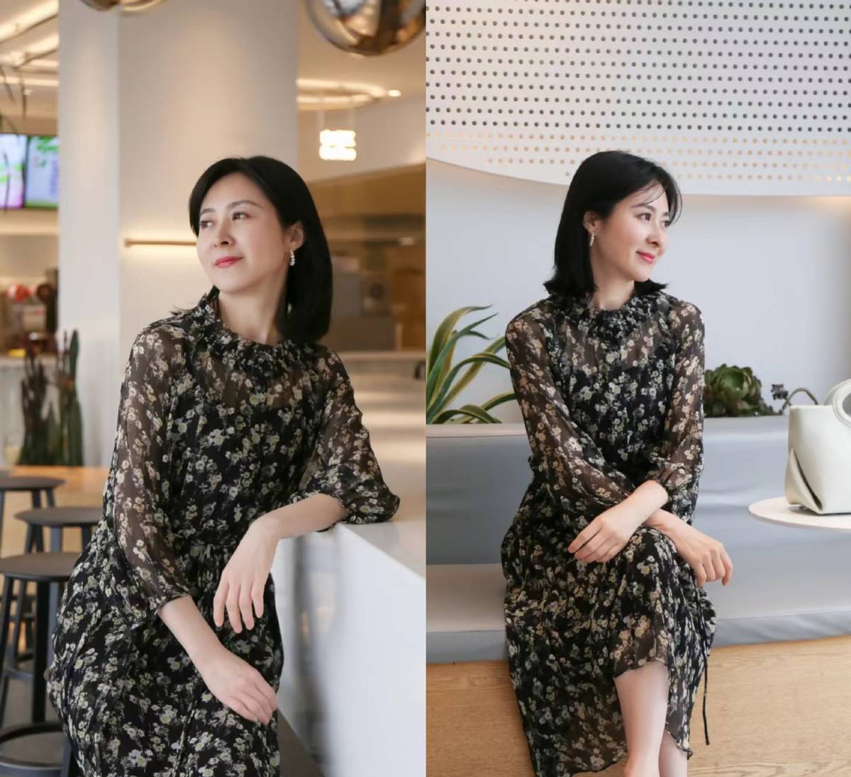 这些才是适合40岁女性的打扮，得体又大方，不扮嫩气质更好