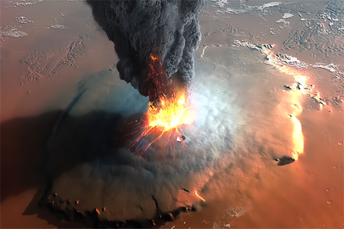 太阳系奇怪事件,太阳系五大诡异事