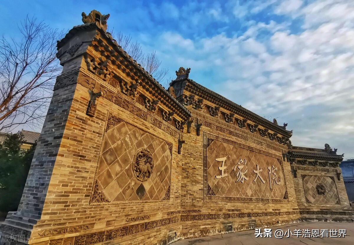 山西省十大景点排名,山西省自驾游景点十大排名榜