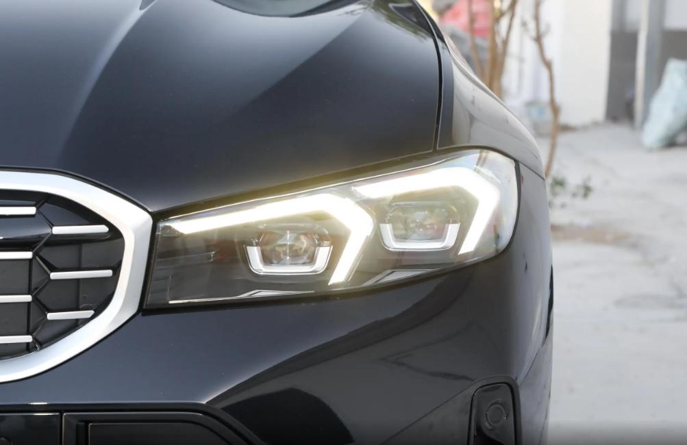 宝马3系的轮胎怎么看,宝马3系评测懂车帝