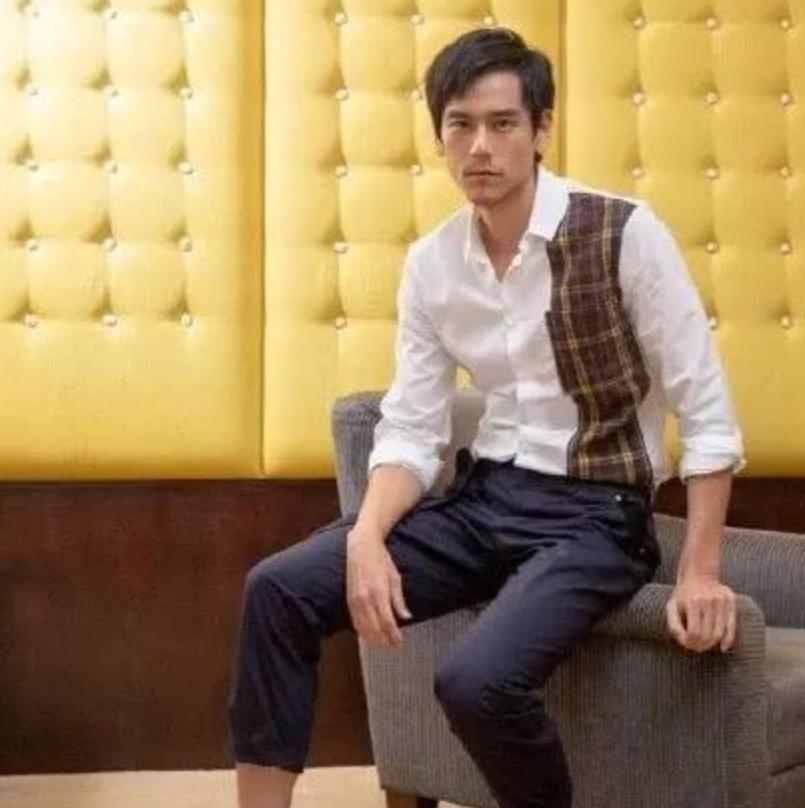 明星罗云熙长胖的样子,罗云熙为什么会突然暴瘦变白