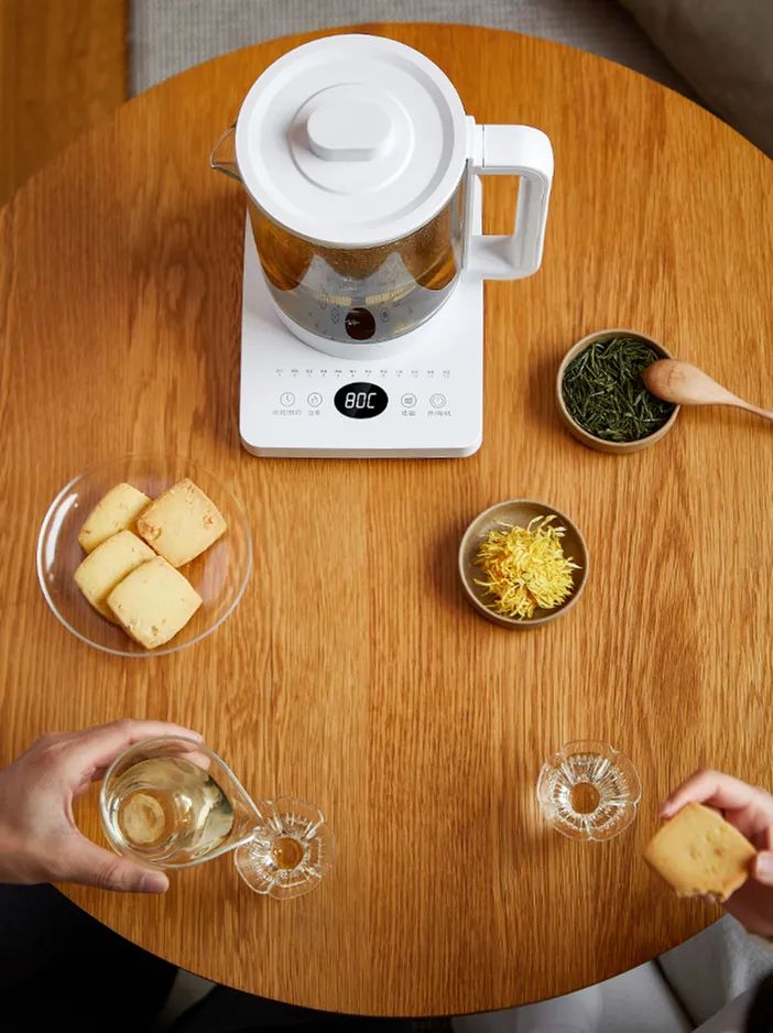 夏季养生壶祛湿,春季如何用养生壶养生