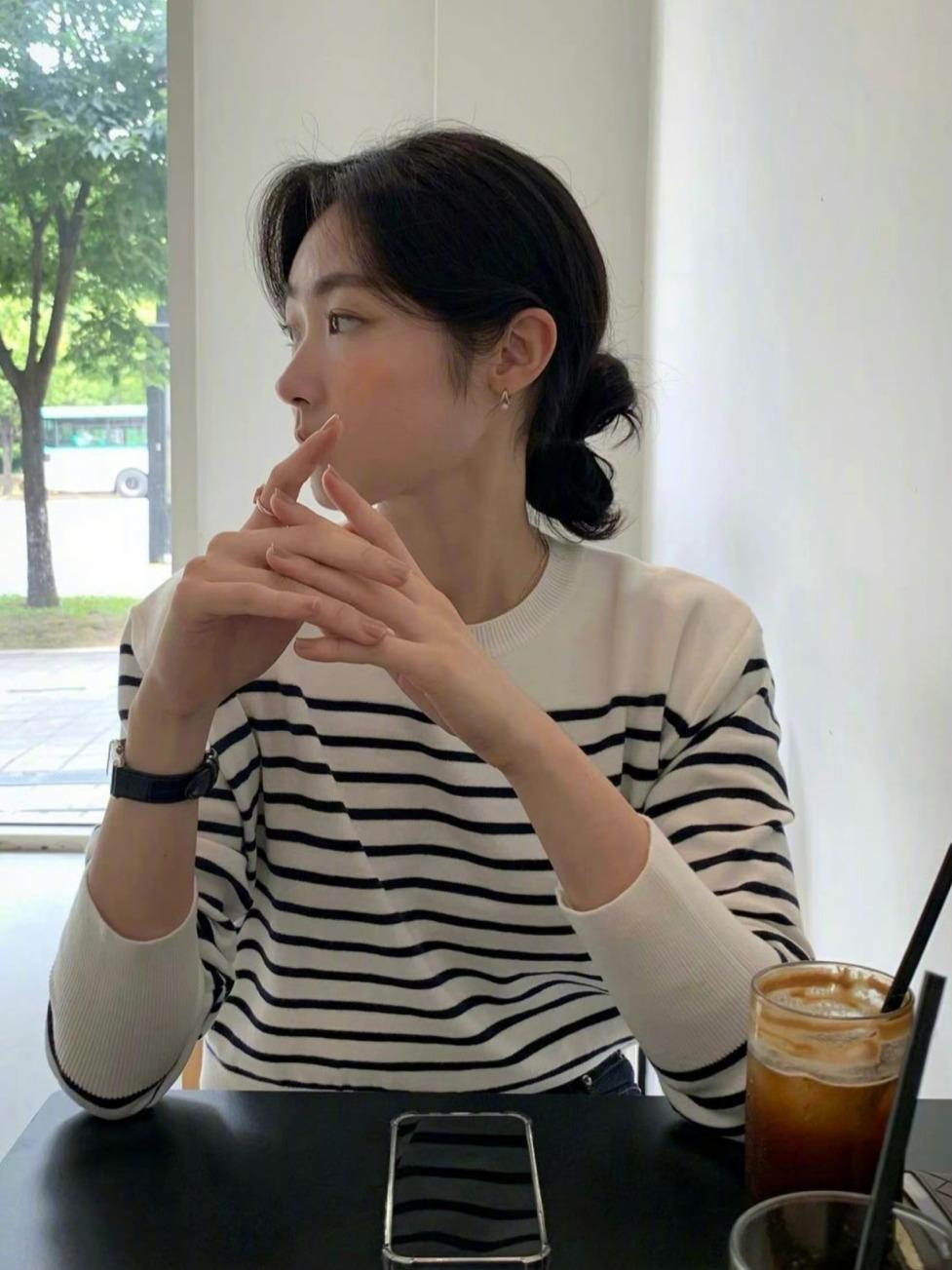 过时针织衫怎样改新款,过时的长针织衫