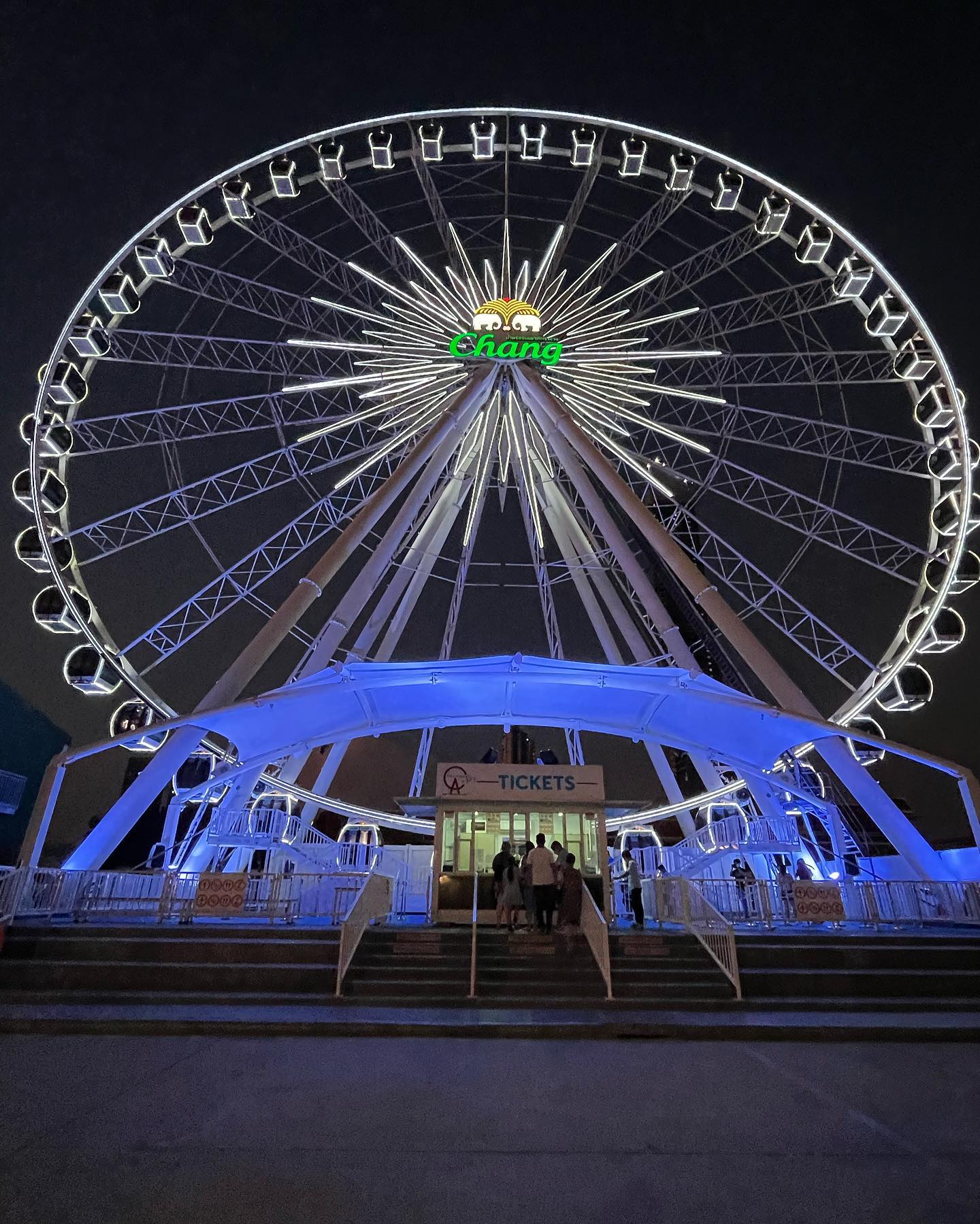 泰国曼谷6大夜市推荐,带你逛泰国曼谷夜市