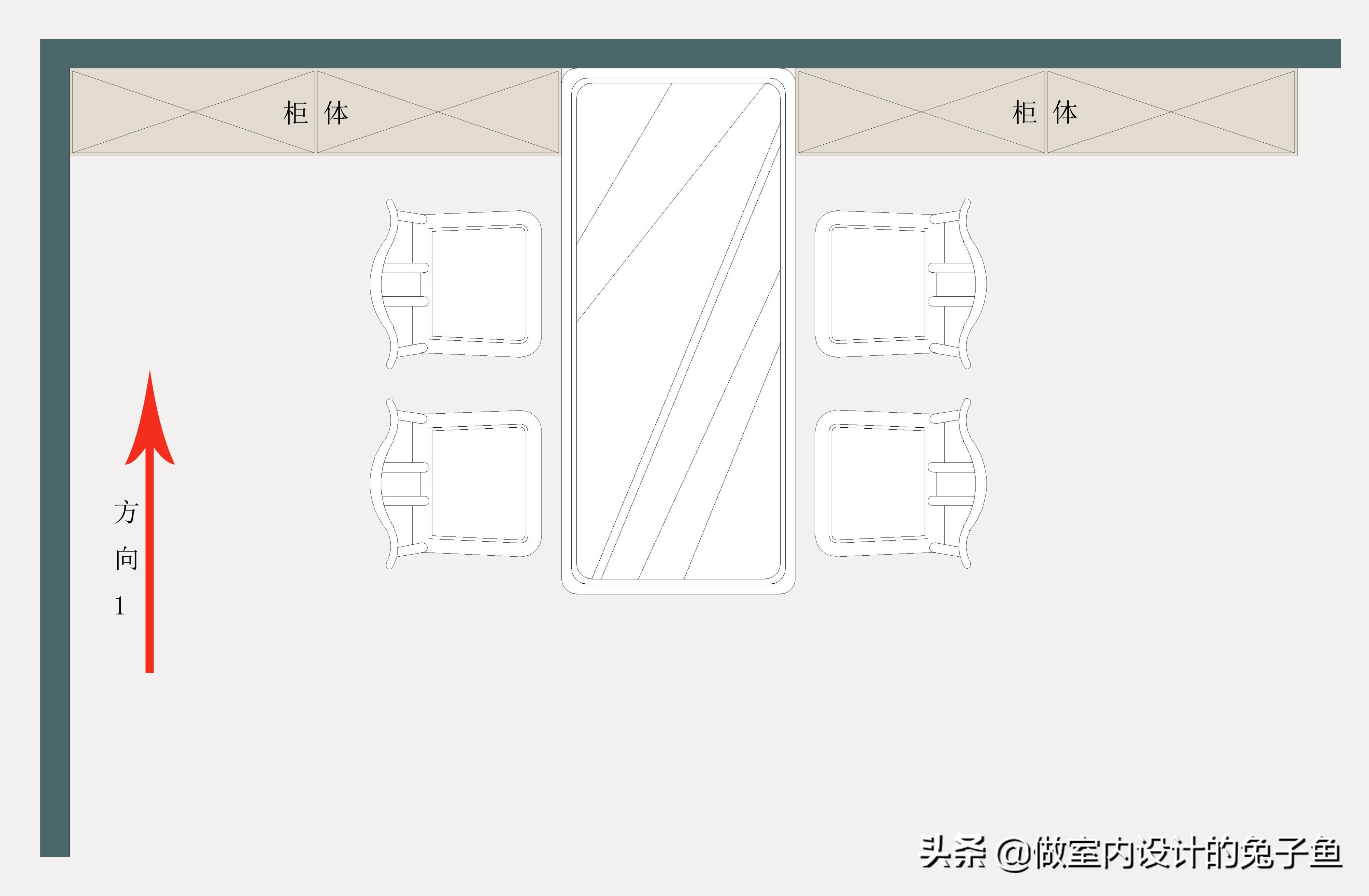 餐桌形状如何选择,餐桌需要多大尺寸摆放