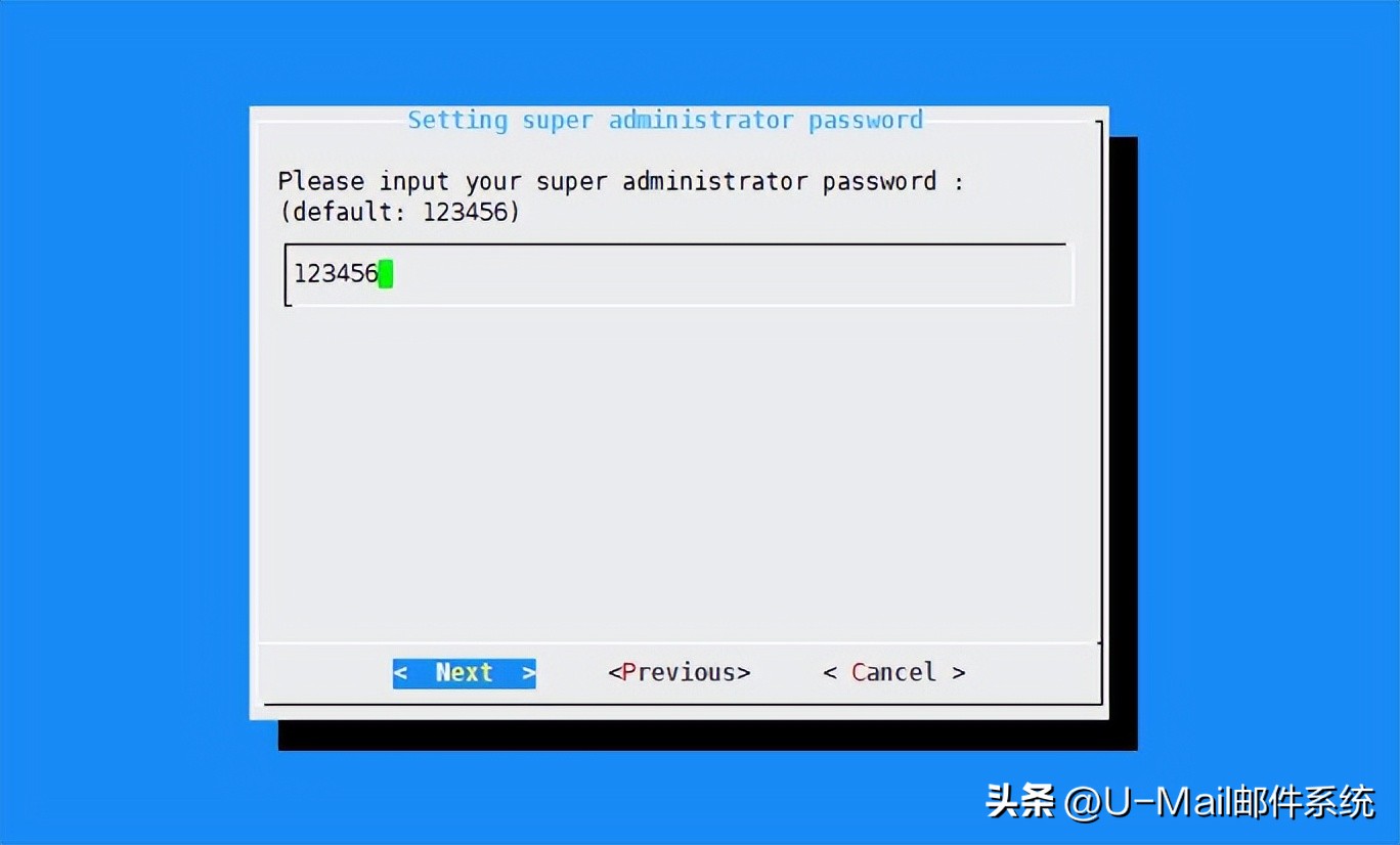 u-mail群发邮件,u-mail服务器搭建